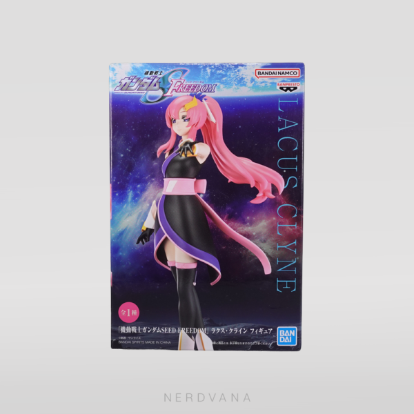 Gundam Seed - Lacus Clyne