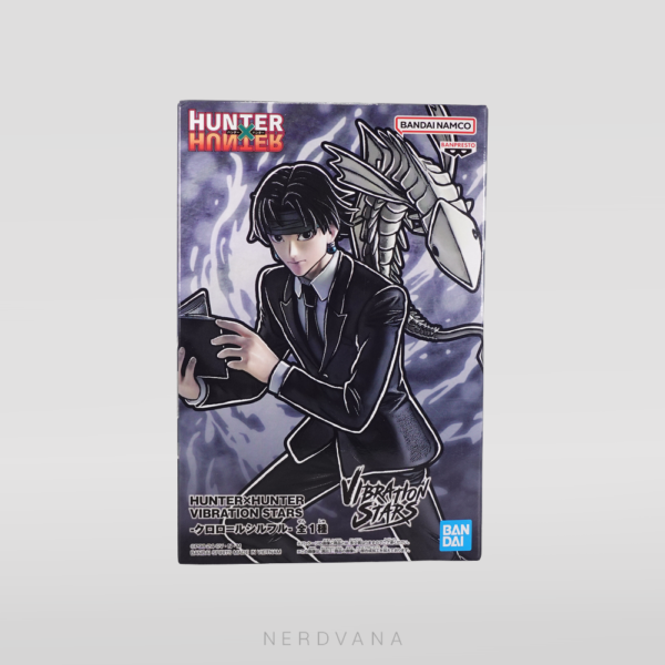 HUNTERxHUNTER - Chrollo Lucifer