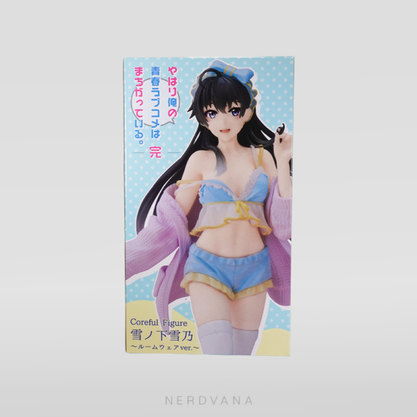 Oregairu - Yukino Yukinoshita - Room Wear
