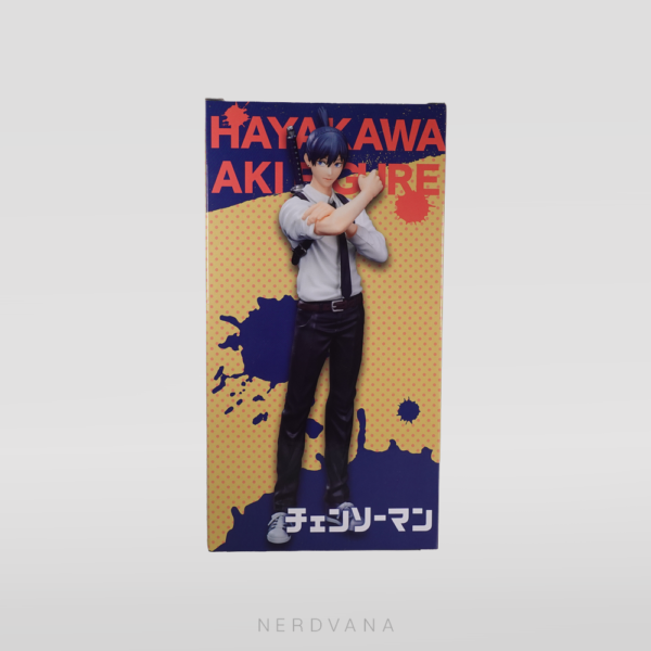 Chainsaw Man - Hayakawa Aki