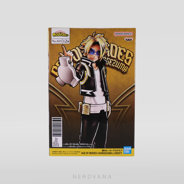 My Hero Academia - Changezuma - Age Of Heroes
