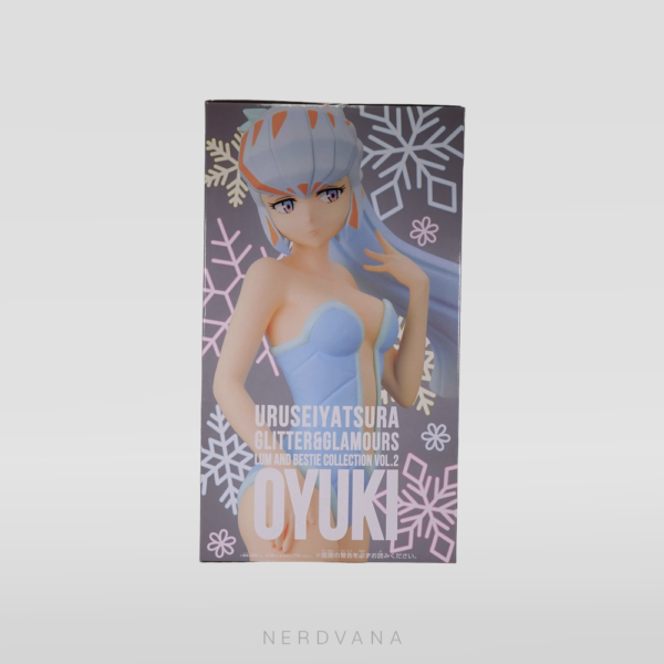 Urusei Yatsura - Oyuki - Glitter&Glamours