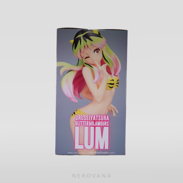 Urusei Yatsura - Lum (B) - Glitter&Glamours