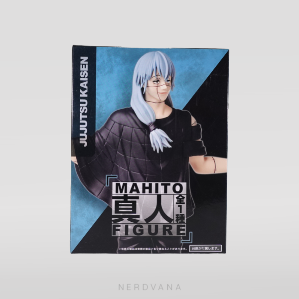 Jujutsu Kaisen - Mahito Figure