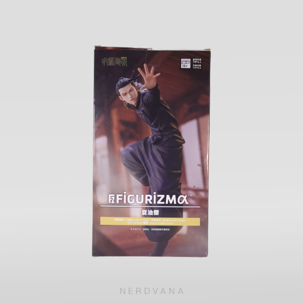 Jujutsu Kaisen - Suguru Geto - Figurizma