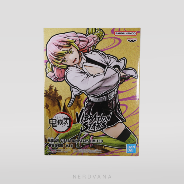 Kimetsu No Yaiba - Mitsuri Kanroji - Vibration Stars