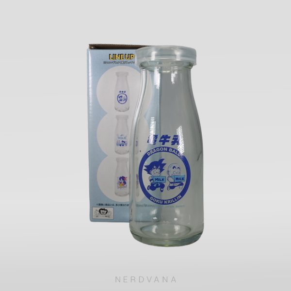 Dragon Ball - Vaso pasa Leche - Premio E