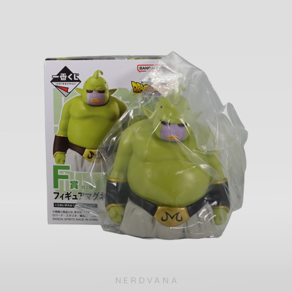 Dragon Ball - Majin Duu - Magneto Premio F