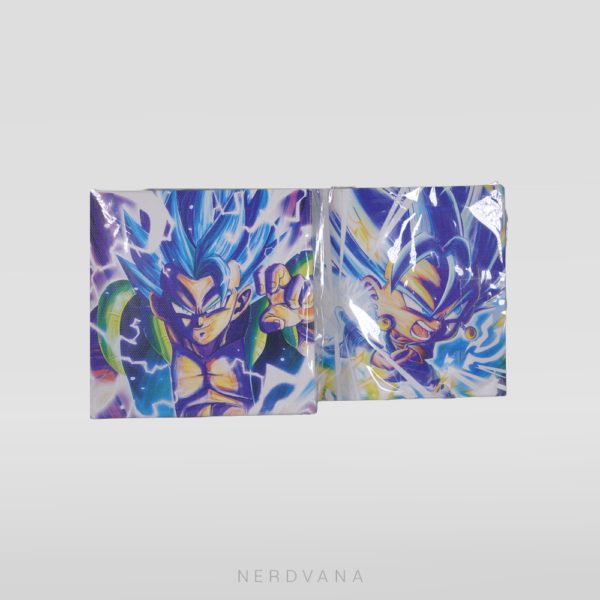 Dragon Ball - Vegito - Set de 2 canva