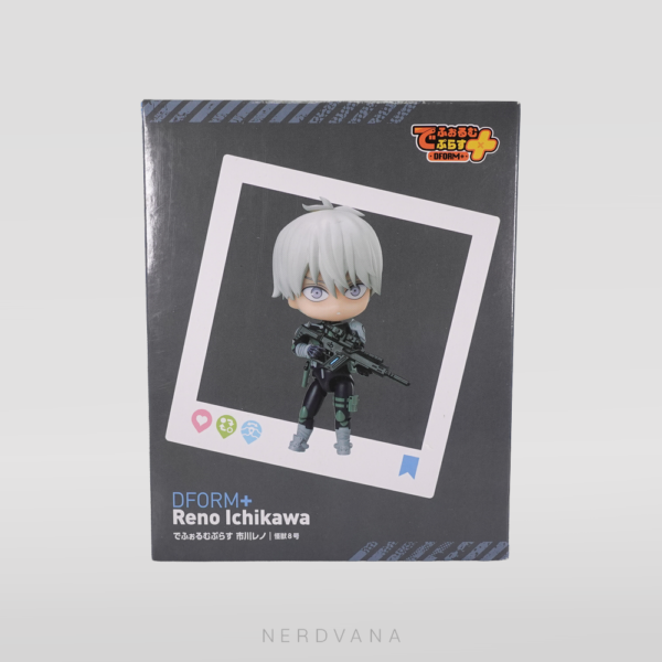 Kaiju No.8 - Reno ichikawa