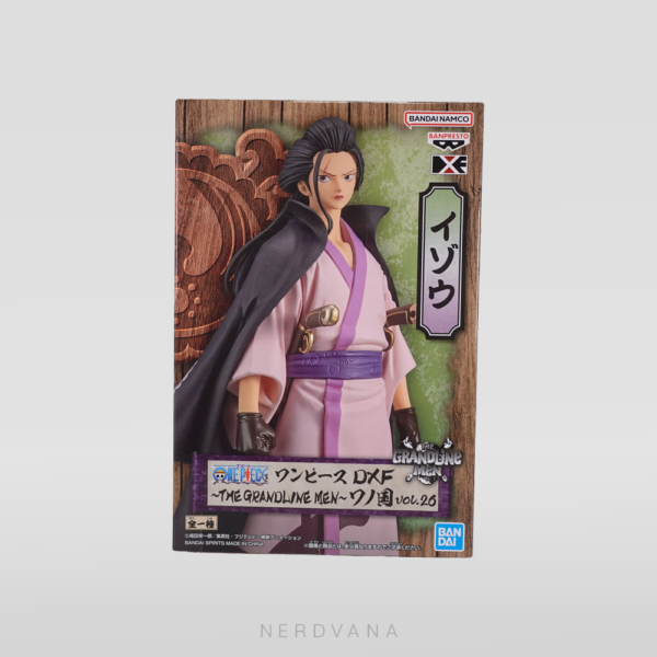 One Piece - Izou - The Grandline Men