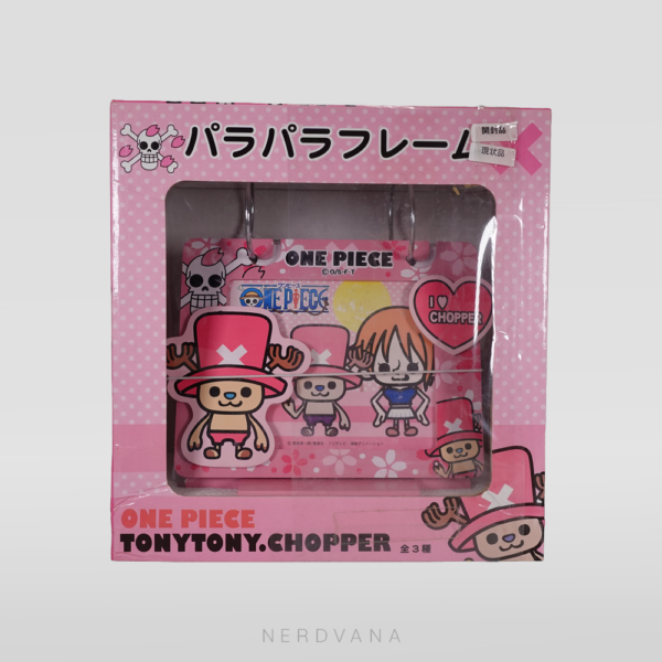 One Piece - Cuadro de foto diseño Chopper