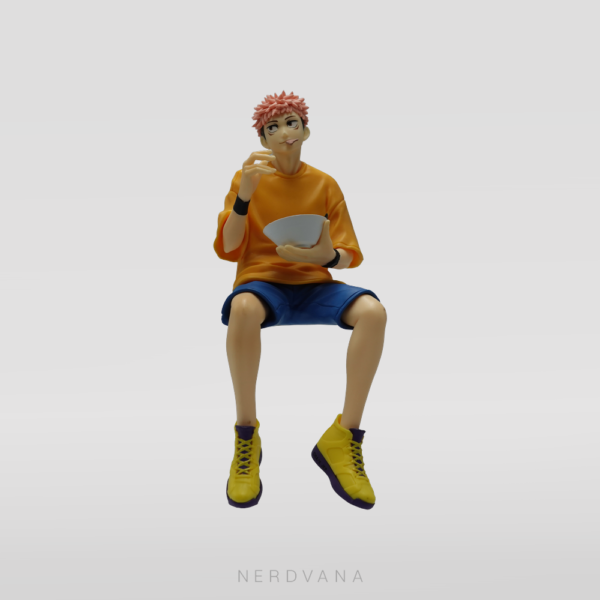 Jujutsu Kaisen - Yuji Itadori - Noodle Stopper