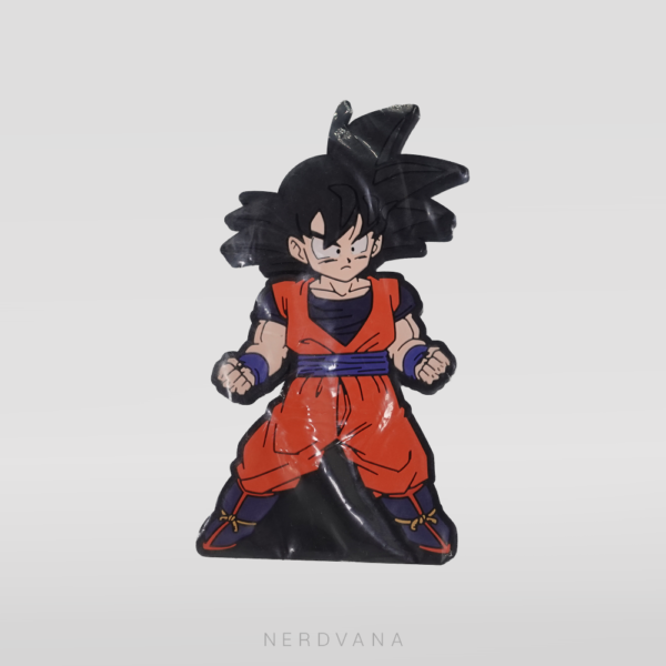 Dragon Ball - Son Goku - Figura de goma