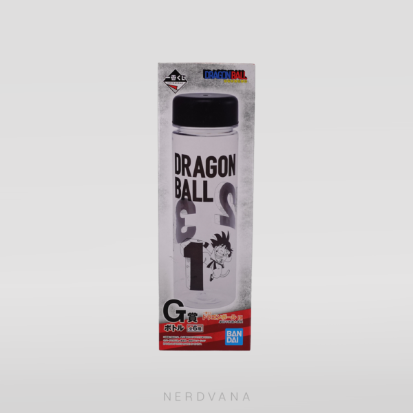 Dragon Ball - Botella plástica - Premio G