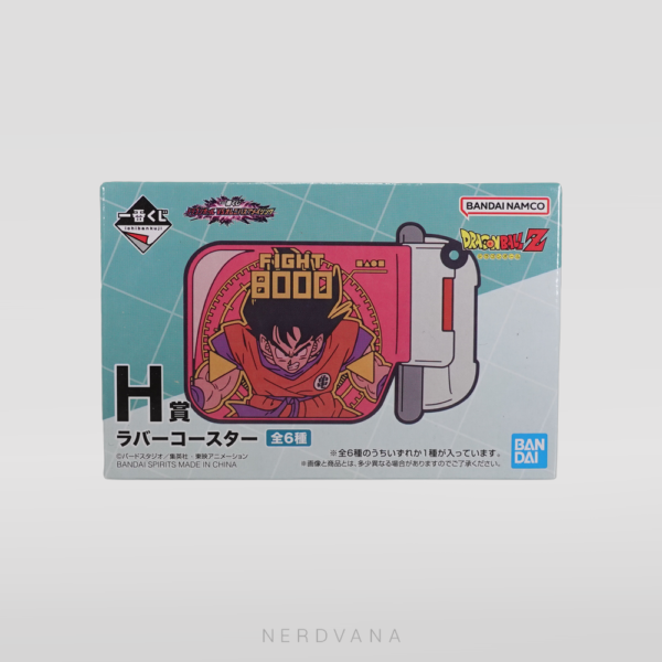 Dragon Ball - rastreador - Posavasos - Premi H