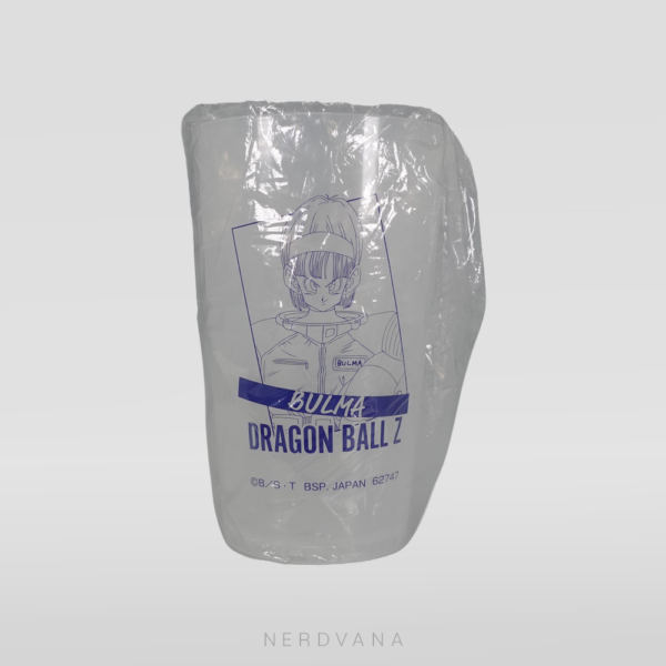Dragon Ball - Vaso Plástico Bulma