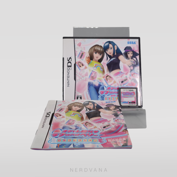 Nintendo DS - Love and Berry: Colección para Nintendo DS