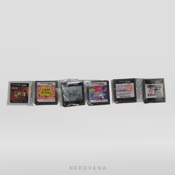 Nintendo DS - Set de juegos + uno de 3DS