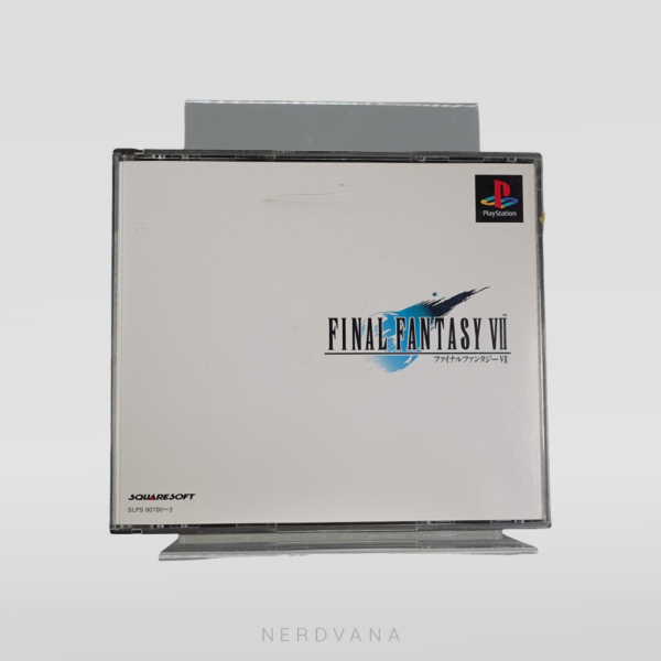 PlayStation 1 - Final Fantasy VII (1)