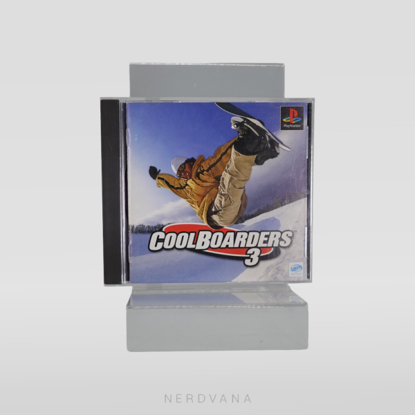 PlayStation 1 - CoolBoarders 3