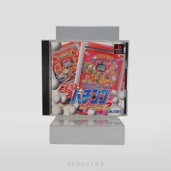 PlayStation 1 - Pachinko