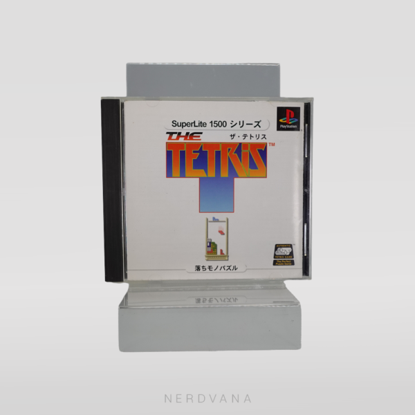 PlayStation 1 - Tetris