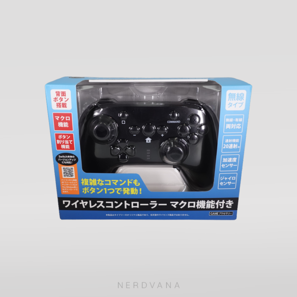 Nintendo - Control Nintendo Switch