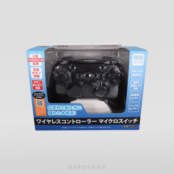 Nintendo - Control Nintendo Switch