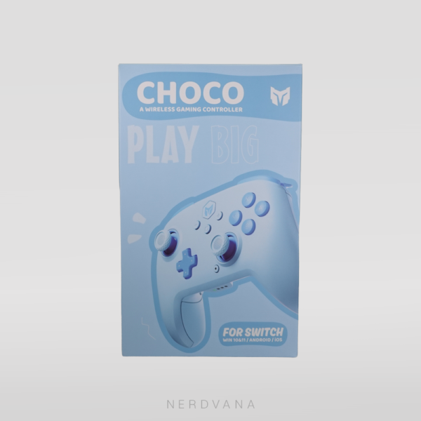 Nintendo - Control Nintendo Switch - Choco