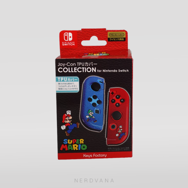 Nintendo - Cobertores para controles Nintendo Switch