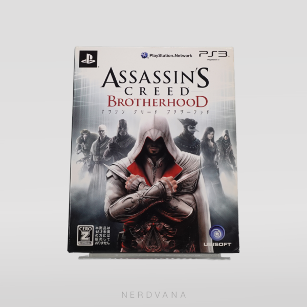 PlayStation 3 - Assasin's Creed Brotherhood