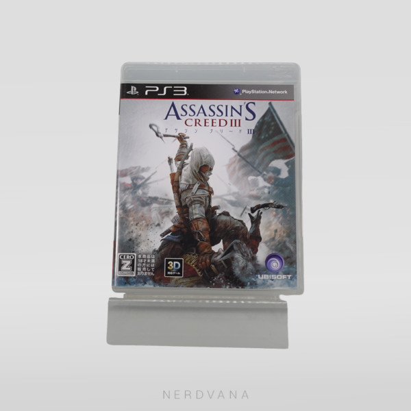 PlayStation 3 - Assasin's Creed lll