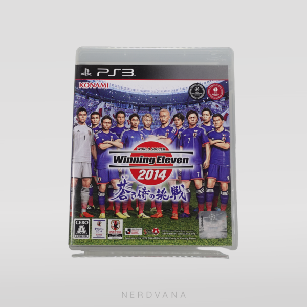 PlayStation 3 - Winning Eleven 2014