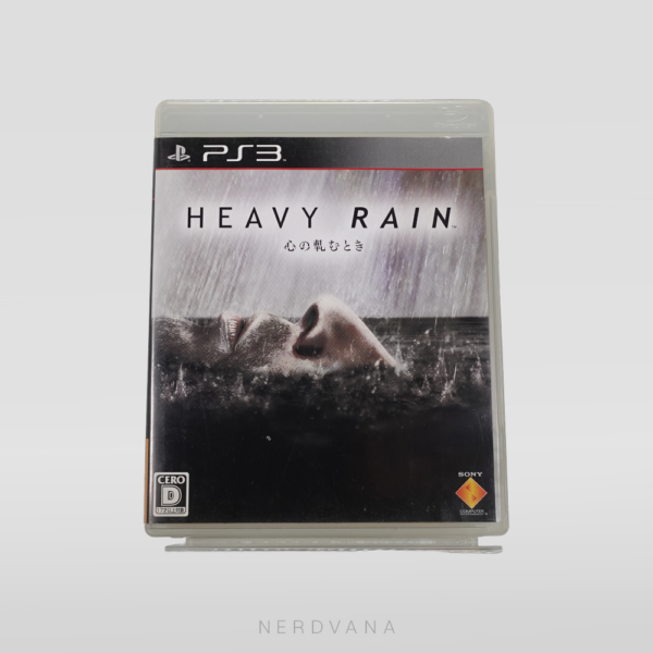 PlayStation 3 - Heavy Rain