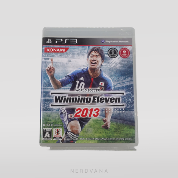 PlayStation 3 - Winning Eleven 2013