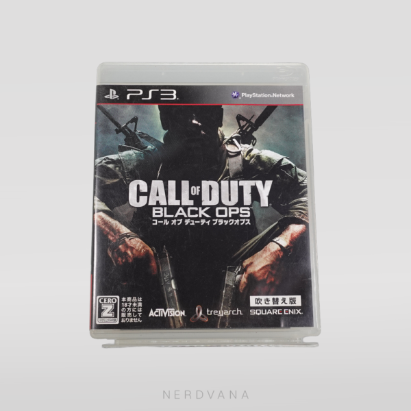 PlayStation 3 - Call Of Duty Black Ops