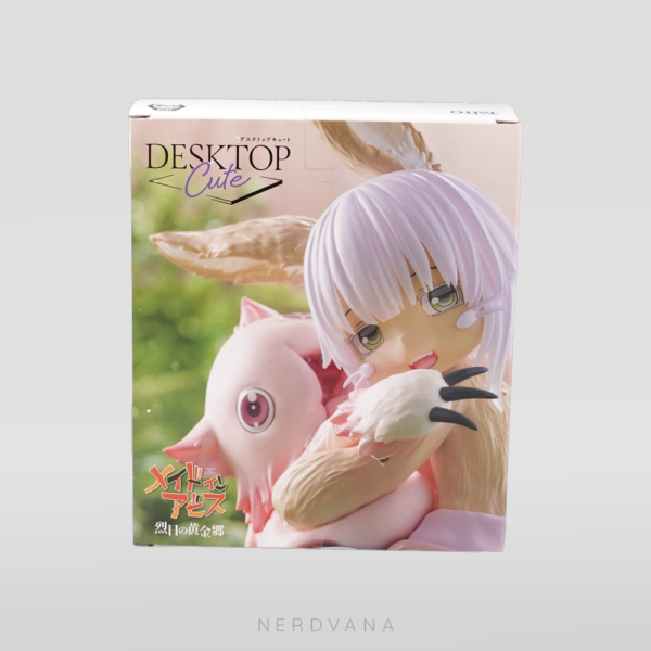 Made in Abyss - Nanachi y Mitty