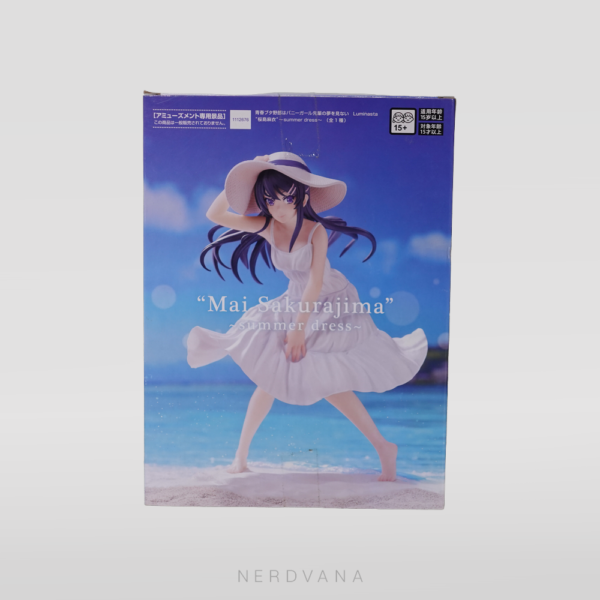 Seisyun buta yaro - Mai Sakurajima summer ver.