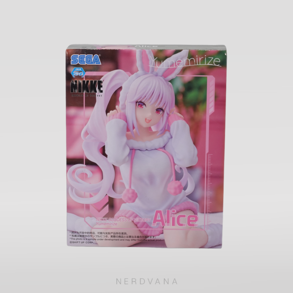 NIKKE - Alice Bunny ver.