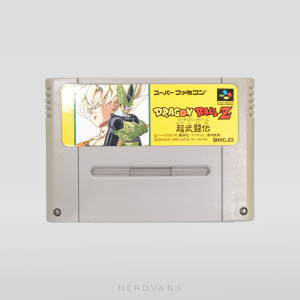 Super Famicon - Dragon Ball Z Super Butoden