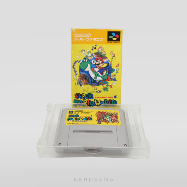 Super Famicon - Super Mario World