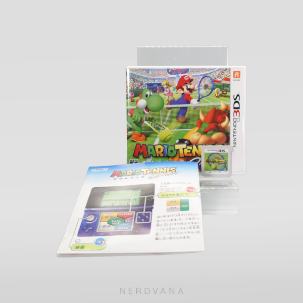 Nintendo 3DS - Mario Tennis