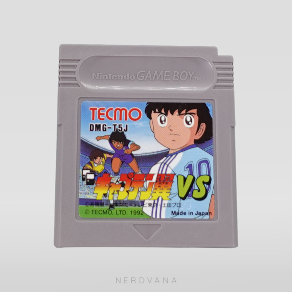 Nintendo Gameboy - Capitan Tsubasa VS.