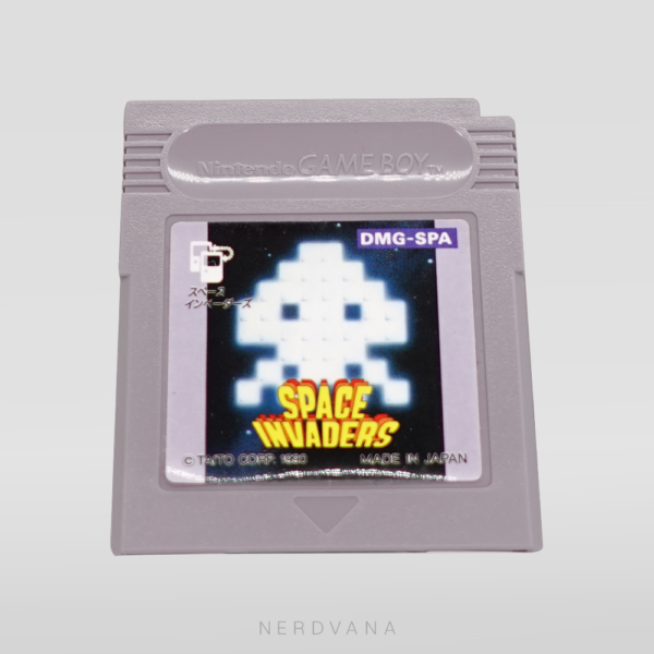 Nintendo Gameboy - Space Invaders