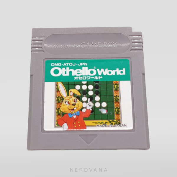 Nintendo Gameboy - Othello World