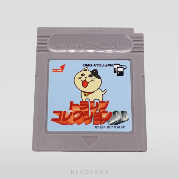 Nintendo Gameboy - Trump Collection GB