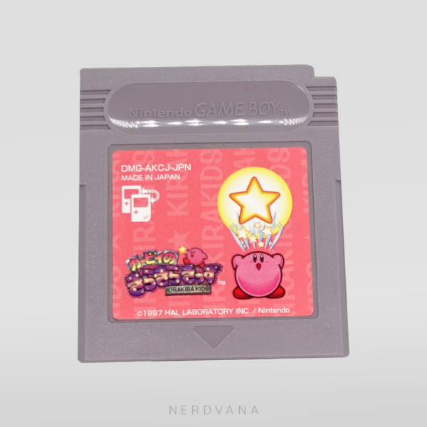 Nintendo Gameboy - Kirakira Kids
