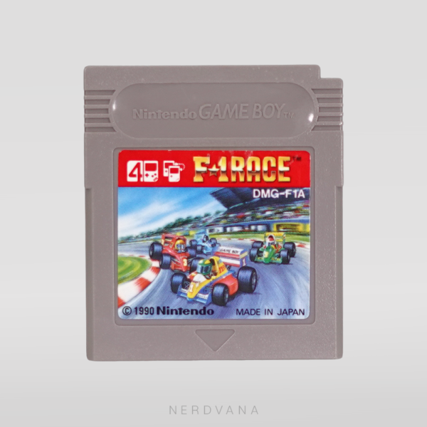 Nintendo Gameboy - F1 Race