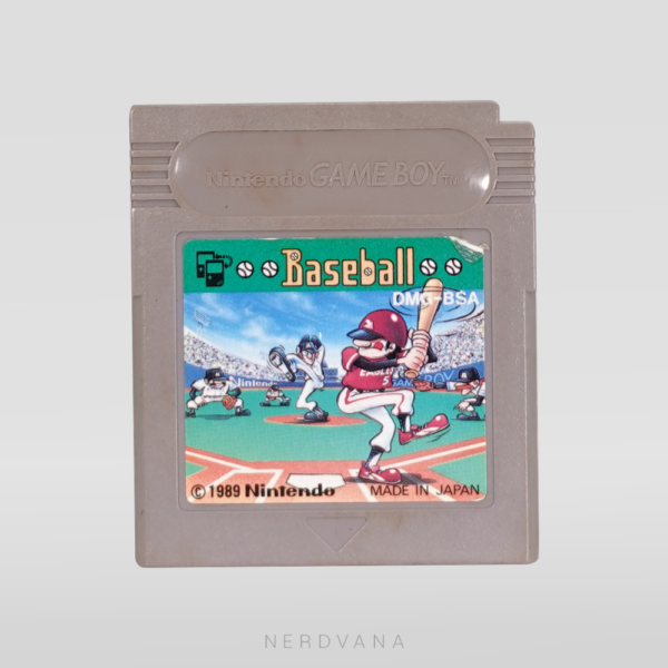 Nintendo Gameboy - Basebal